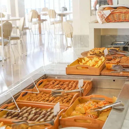 San Salvador ホテル ベラーリア・イジェア・マリーナ