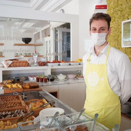 ホテル San Salvador