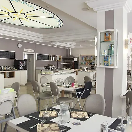 San Salvador ホテル ベラーリア・イジェア・マリーナ