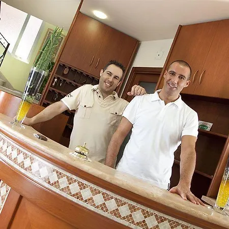 ホテル San Salvador