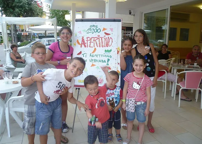 San Salvador 3* Bellaria-Igea Marina