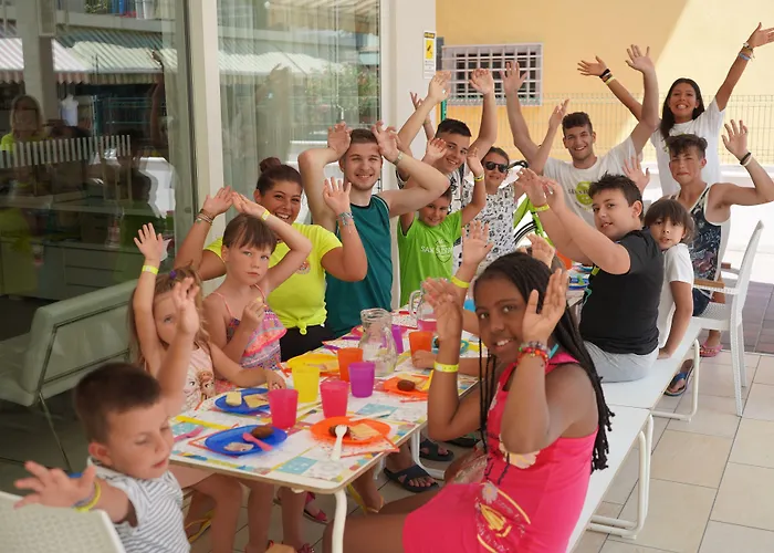 San Salvador 3* Bellaria-Igea Marina