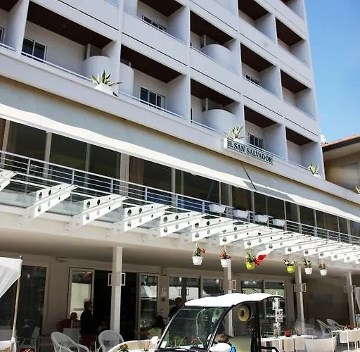 San Salvador Otel