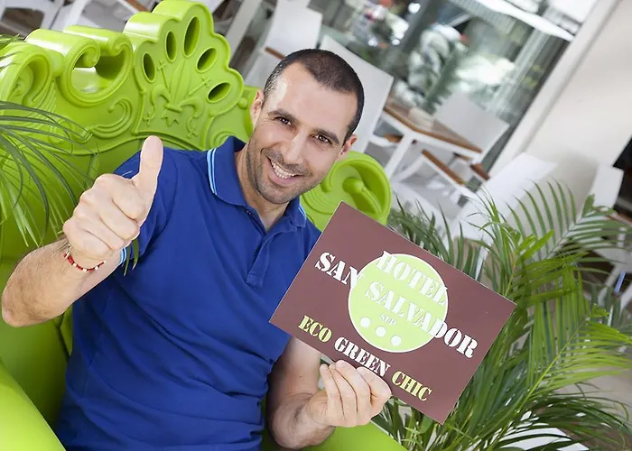 Otel San Salvador Bellaria-Igea Marina