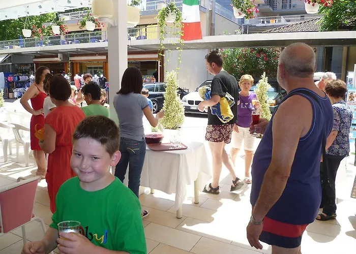 San Salvador Otel Bellaria-Igea Marina