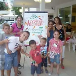 San Salvador 3* Μπελάρια-Ιτζέα Μαρίνα