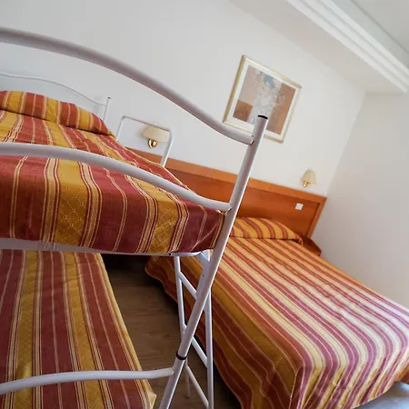 Отель San Salvador Беллария-Иджеа-Марина