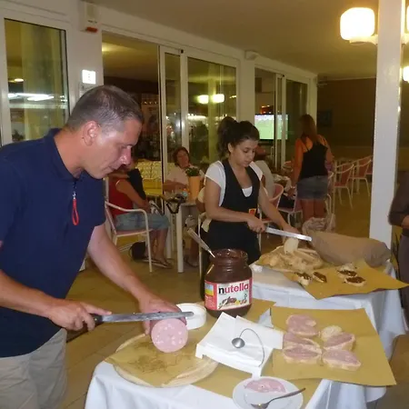 San Salvador 3* Беллария-Иджеа-Марина