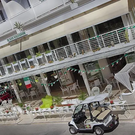 Hotel San Salvador 3*