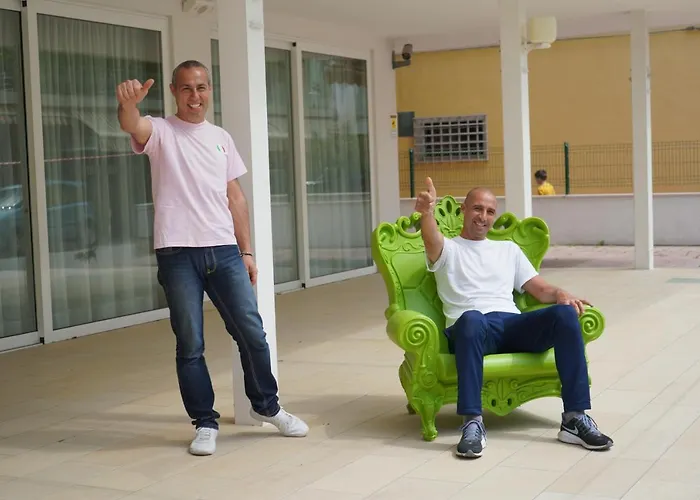 Hotel San Salvador Bellaria-Igea Marina