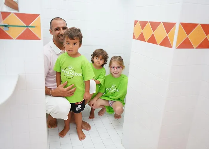 San Salvador Отель