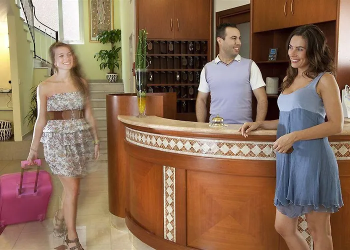 San Salvador Отель Беллария-Иджеа-Марина