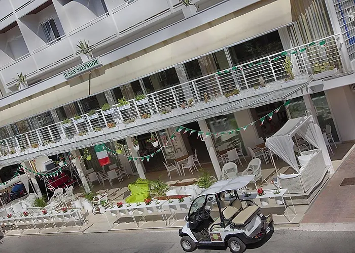 Hotel San Salvador 3*