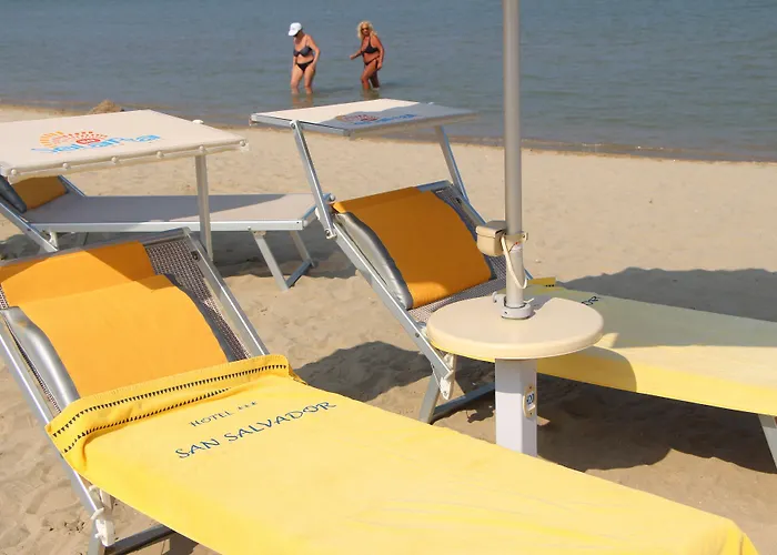 San Salvador 3* Bellaria-Igea Marina