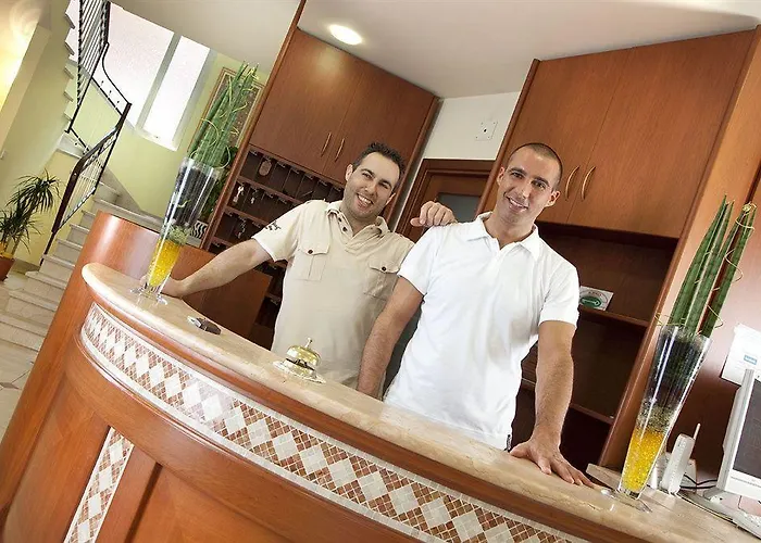 Hotel San Salvador